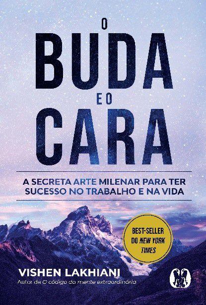 Livro - O Buda e o Cara