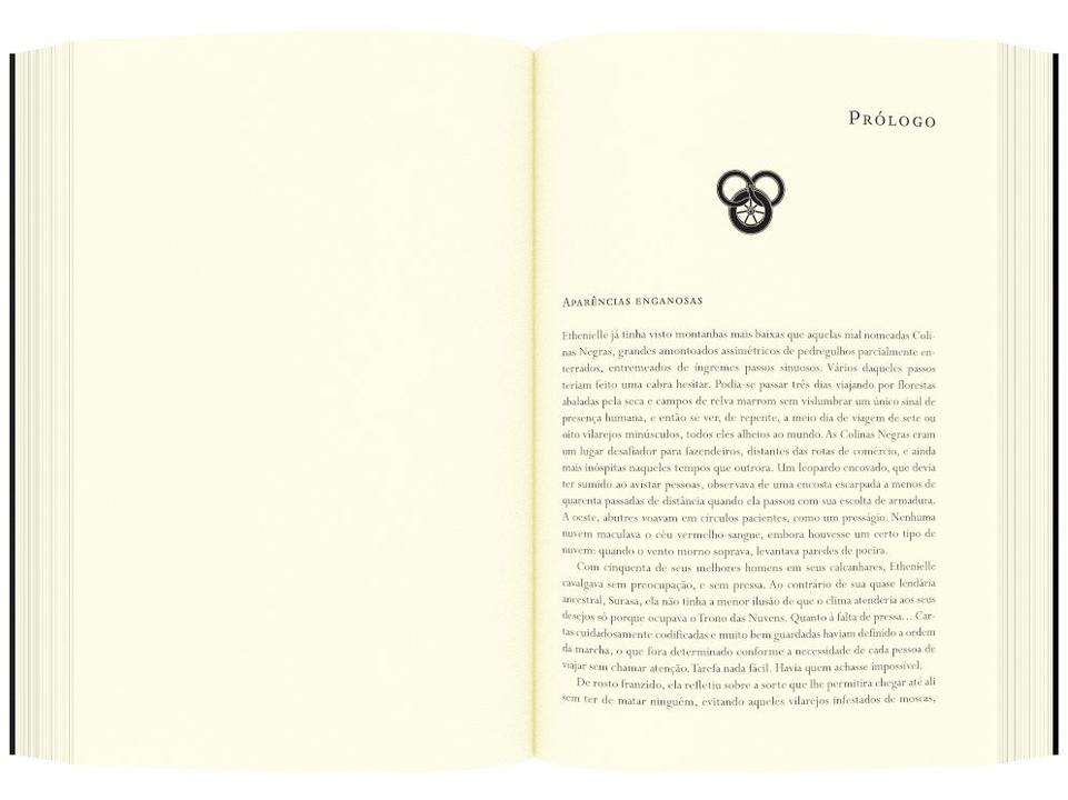 Livro O Caminho das Adagas Robert Jordan - 5