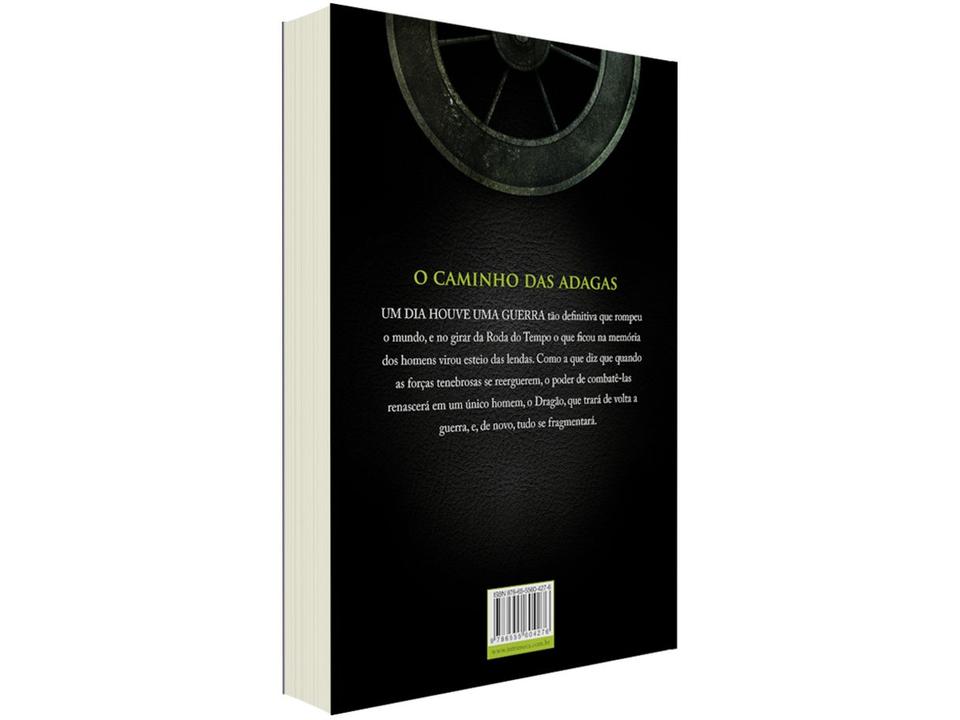 Livro O Caminho das Adagas Robert Jordan - 2