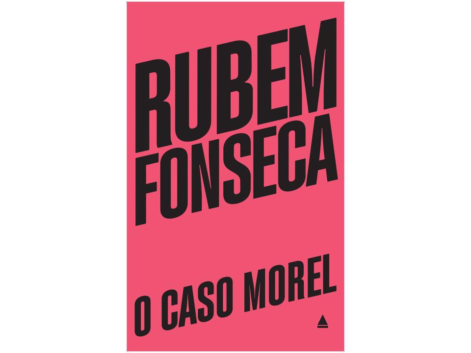 Livro O Caso Morel - 1