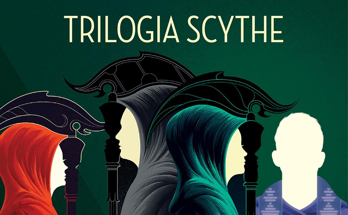 Livro - O ceifador - 3