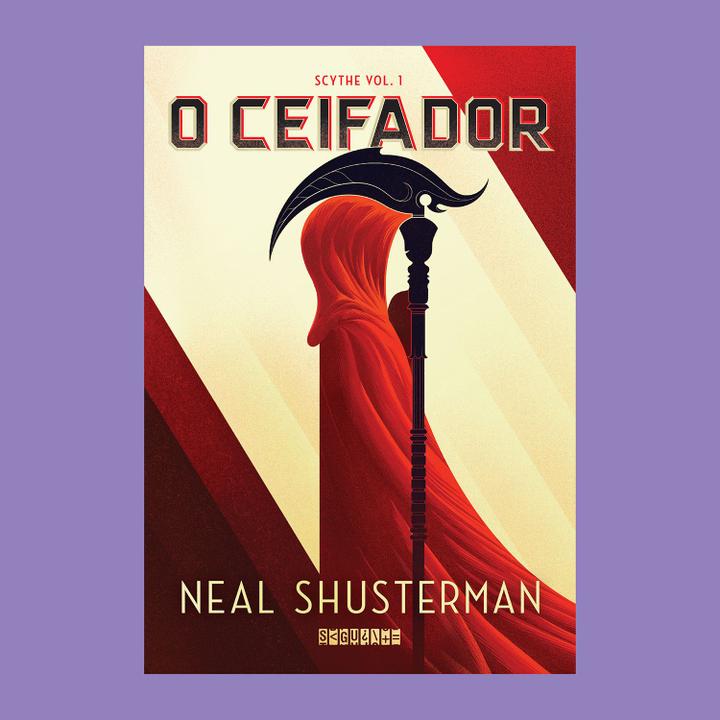 Livro - O ceifador - 1