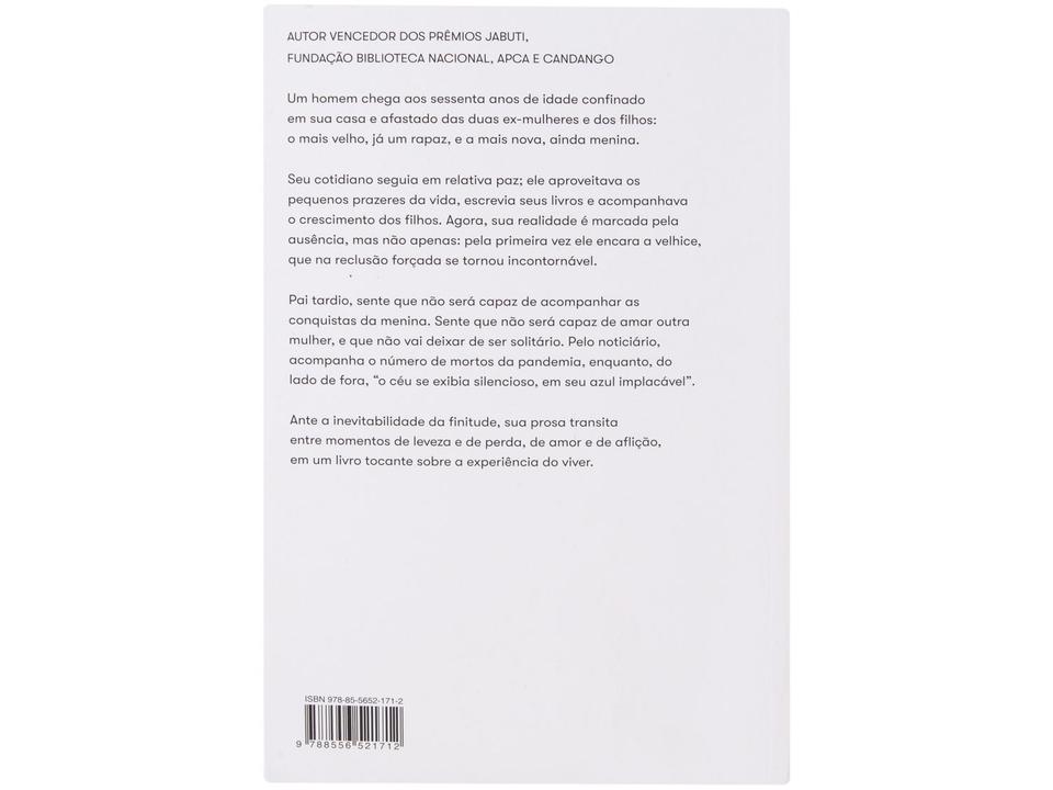 Livro O Céu Implacável João Anzanello Carrascoza - 5