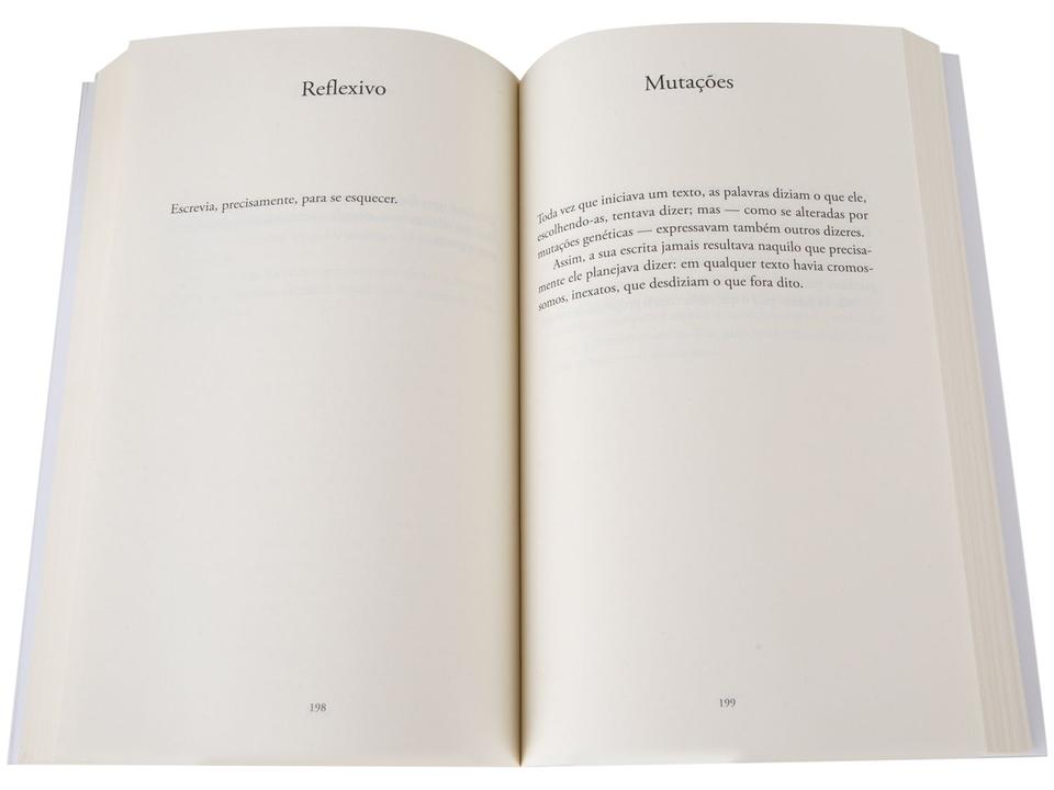 Livro O Céu Implacável João Anzanello Carrascoza - 4