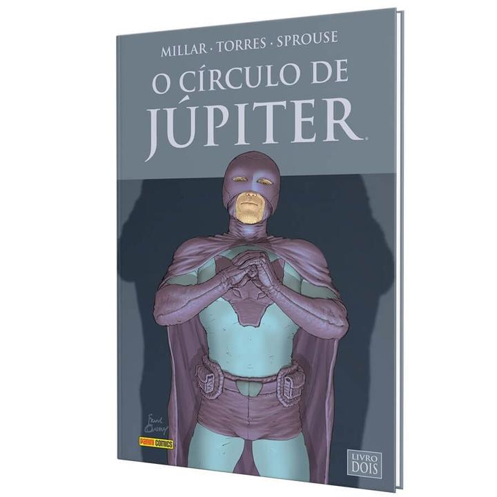 Livro - O Círculo de Júpiter - Volume 2
