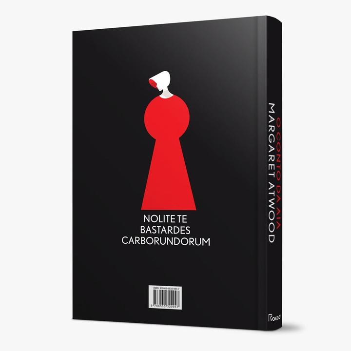 Livro - O conto da aia - 1