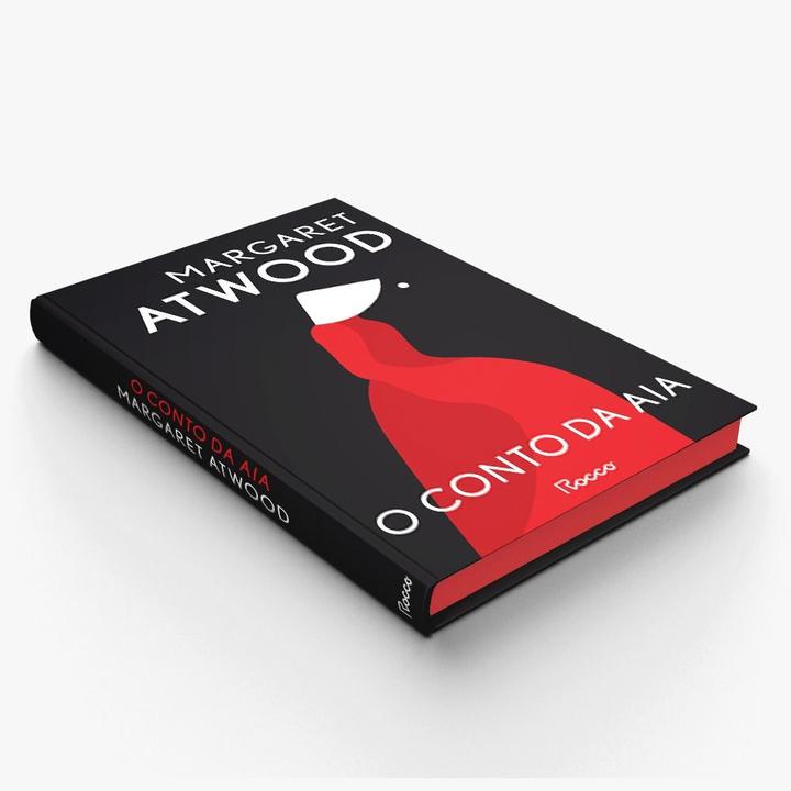 Livro - O conto da aia - 3