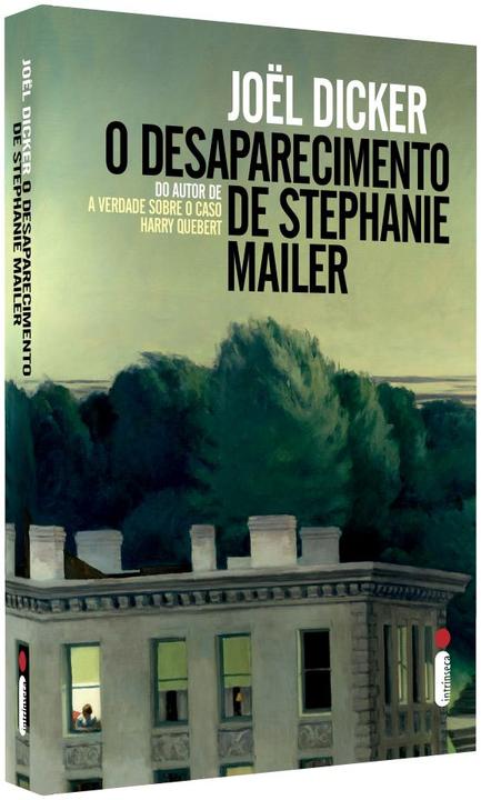 Livro - O Desaparecimento De Stephanie Mailer