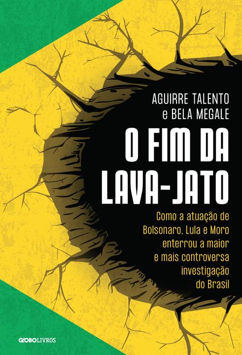 Livro - O fim da Lava-Jato