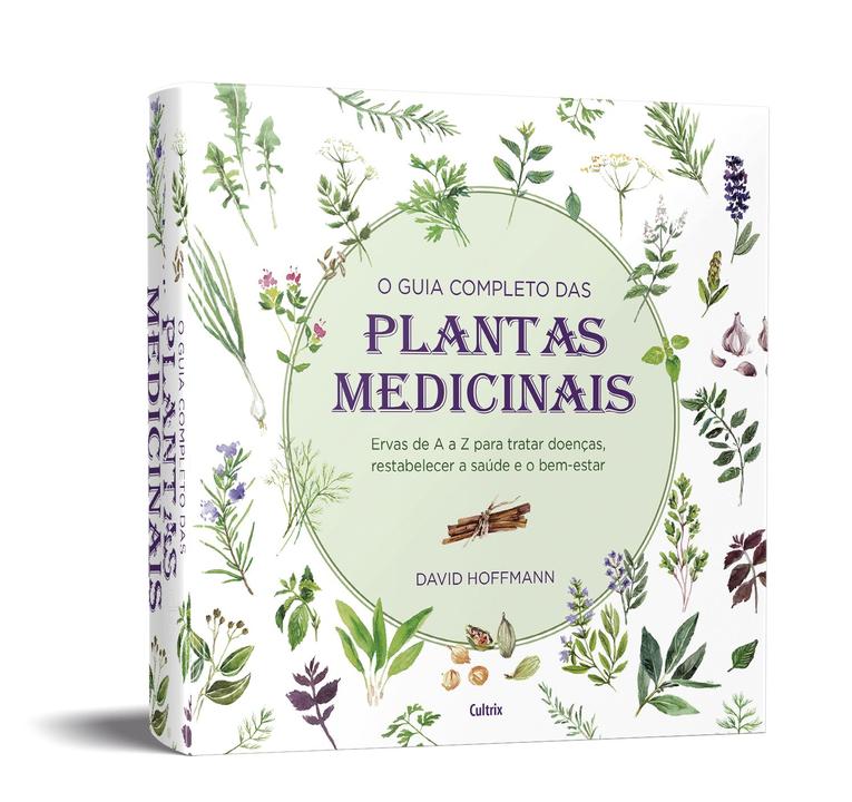 Livro - O Guia Completo das Plantas Medicinais - 2