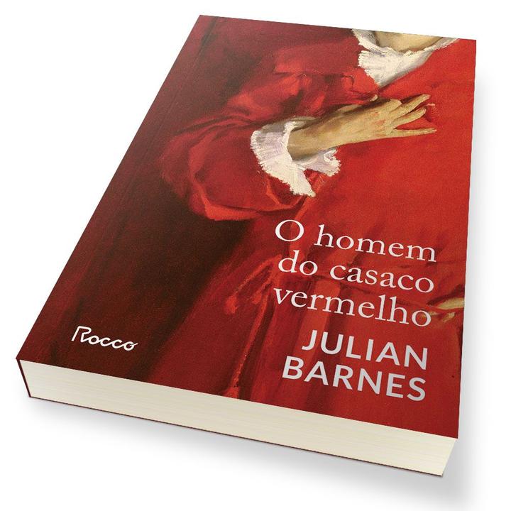 Livro - O homem do casaco vermelho - 1