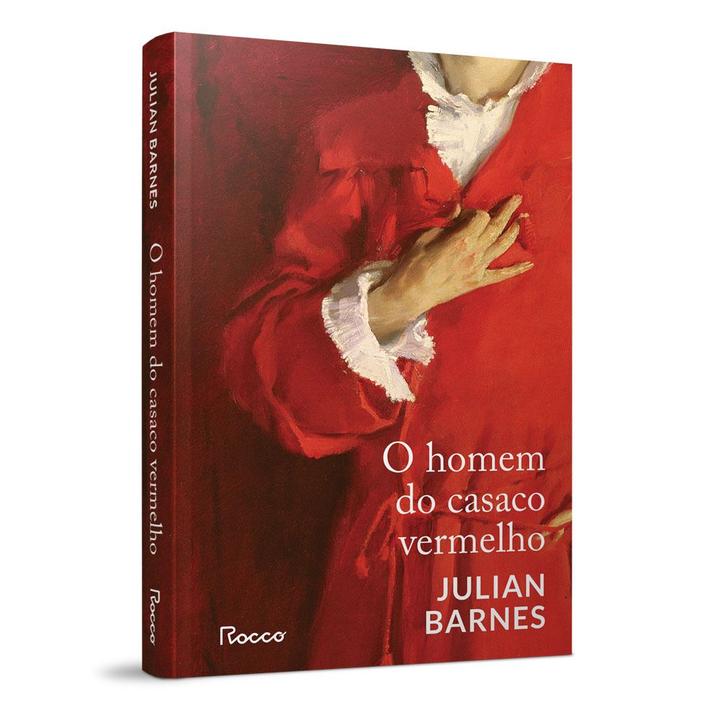 Livro - O homem do casaco vermelho - 2