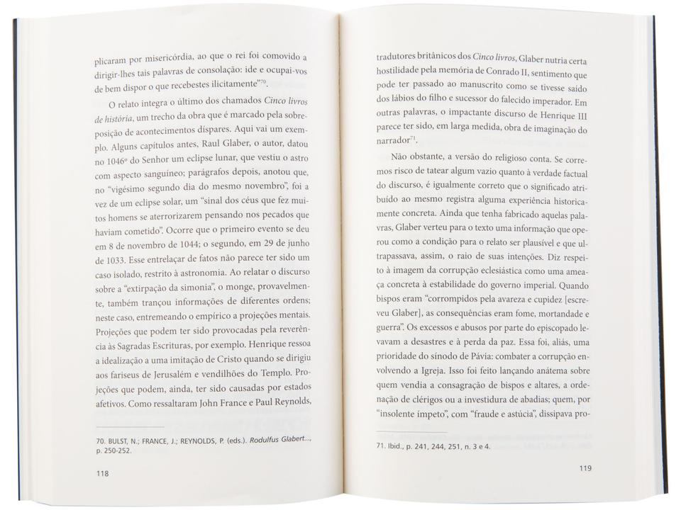 Livro O homem que foi Três Vezes Papa Corrupção e poder na Idade Média Leandro Duarte Rust - 4