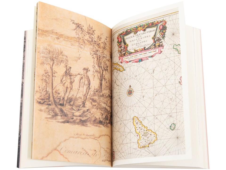Livro O Jardim das Hespérides - Minas e as visões do mundo natural no século XVIII - 4