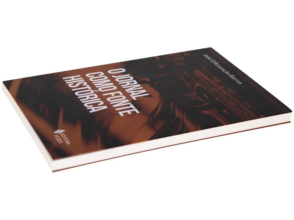 Livro O Jornal Como Fonte Histórica José D'Assunção Barros - 3