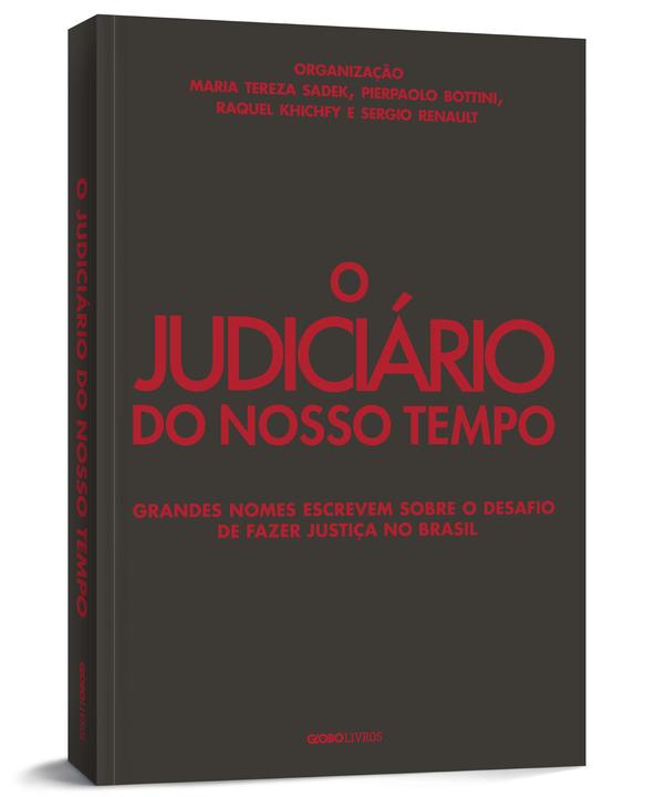 Livro - O Judiciário do nosso tempo - 2