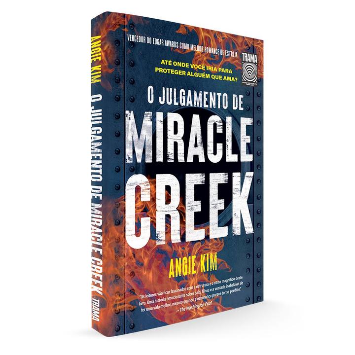 Livro - O julgamento de Miracle Creek - 1