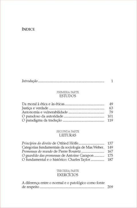 Livro - O justo - Vol. 2 - 1