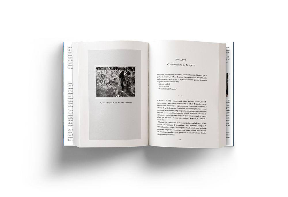 Livro - O lado doce da melancolia - 1