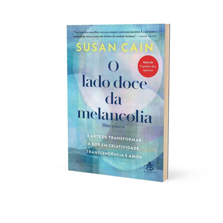 Livro - O lado doce da melancolia - 3