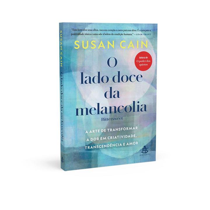 Livro - O lado doce da melancolia - 2
