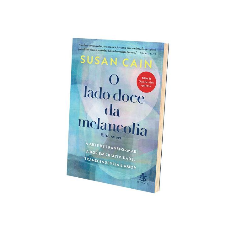 Livro - O lado doce da melancolia - 4