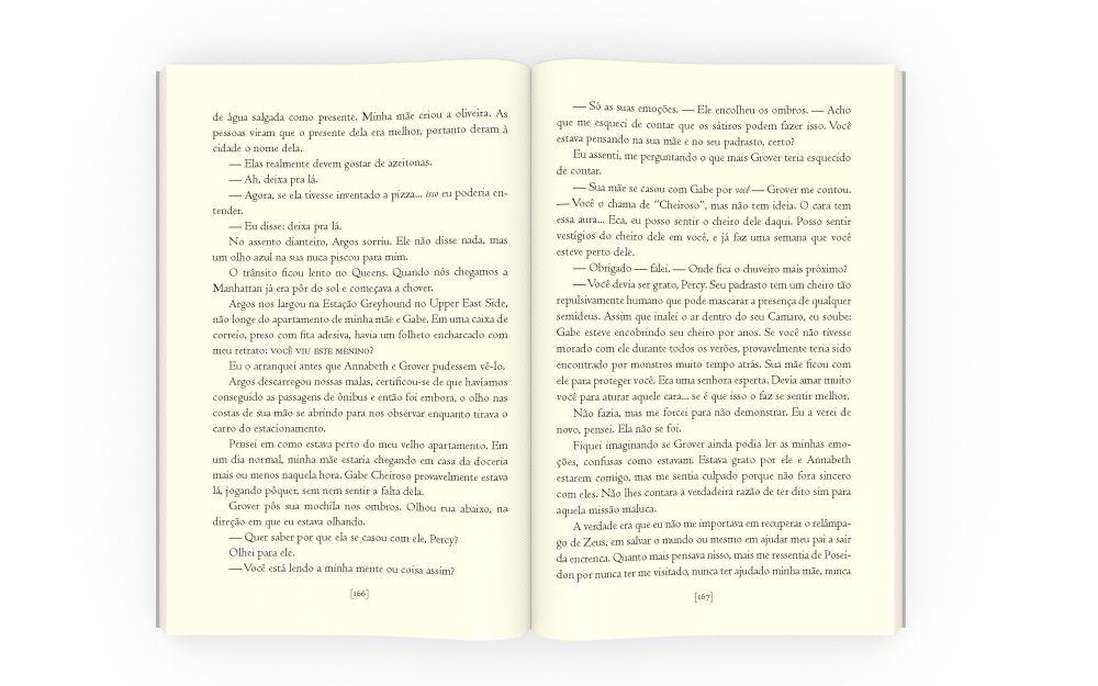 Livro - O ladrão de raios - 5