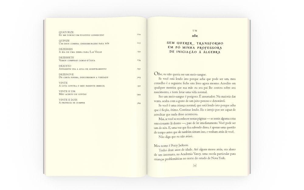 Livro - O ladrão de raios - 6