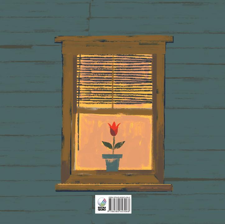 Livro - O lar é uma janela - 1
