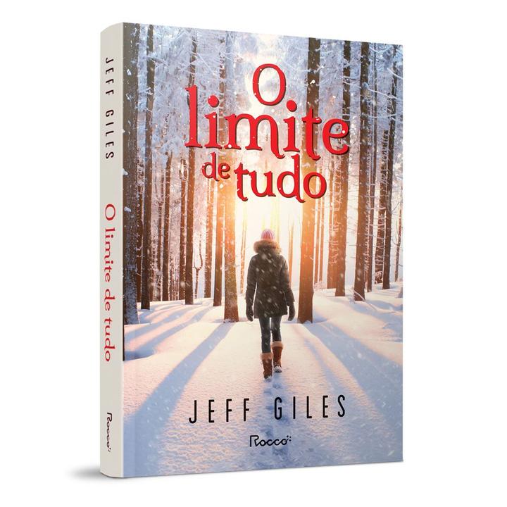 Livro - O limite de tudo - 1