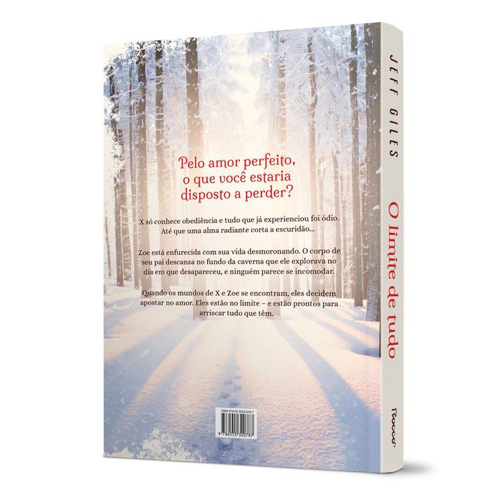 Livro - O limite de tudo - 3