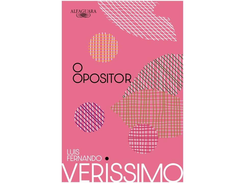 Livro O Opositor (Nova edição) Luis Fernando Verissimo