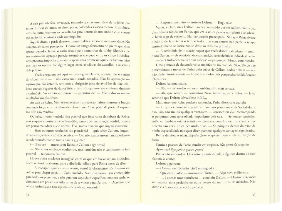 Livro O Paradoxo de Atlas Vol. 2 Olivie Blake - 7