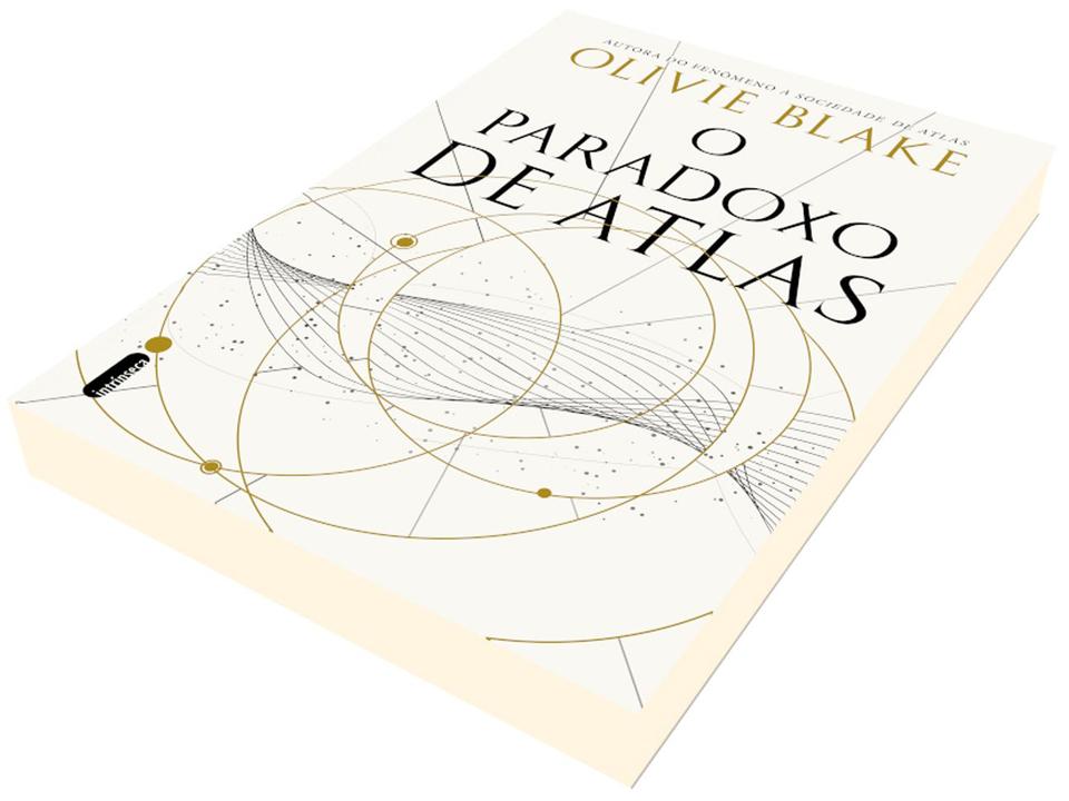 Livro O Paradoxo de Atlas Vol. 2 Olivie Blake - 3