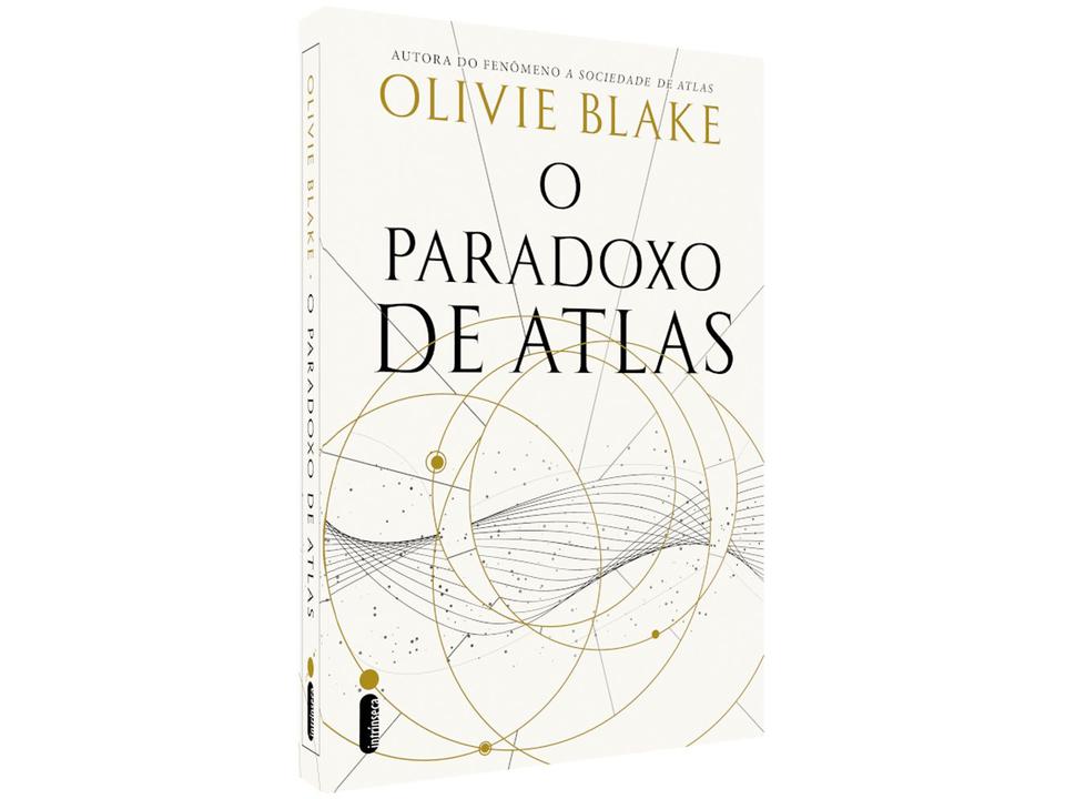 Livro O Paradoxo de Atlas Vol. 2 Olivie Blake - 1