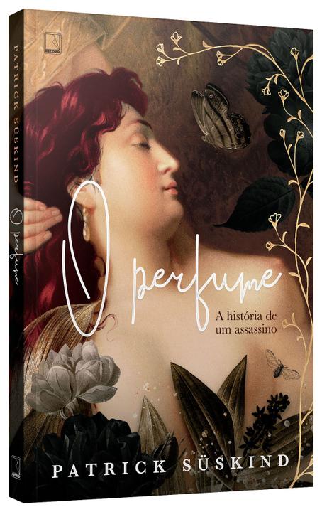 Livro - O perfume - 2