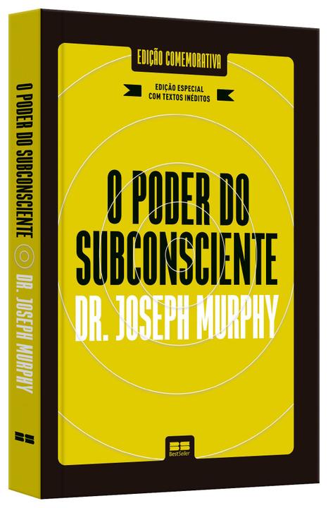 Livro O Poder do Subconsciente Joseph Murphy - 2