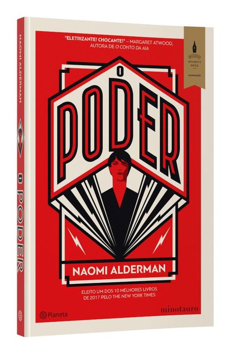 Livro - O poder – Uma superprodução da Amazon Prime Video - 1