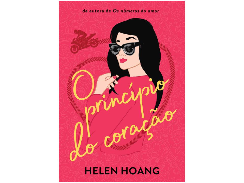Livro O Princípio do Coração Helen Hoang