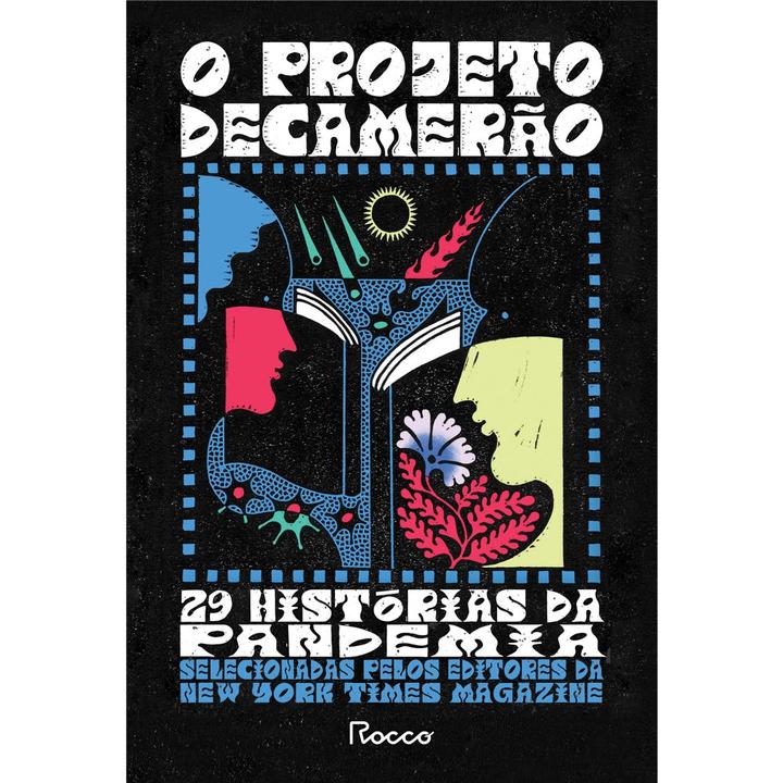 Livro - O PROJETO DECAMERÃO