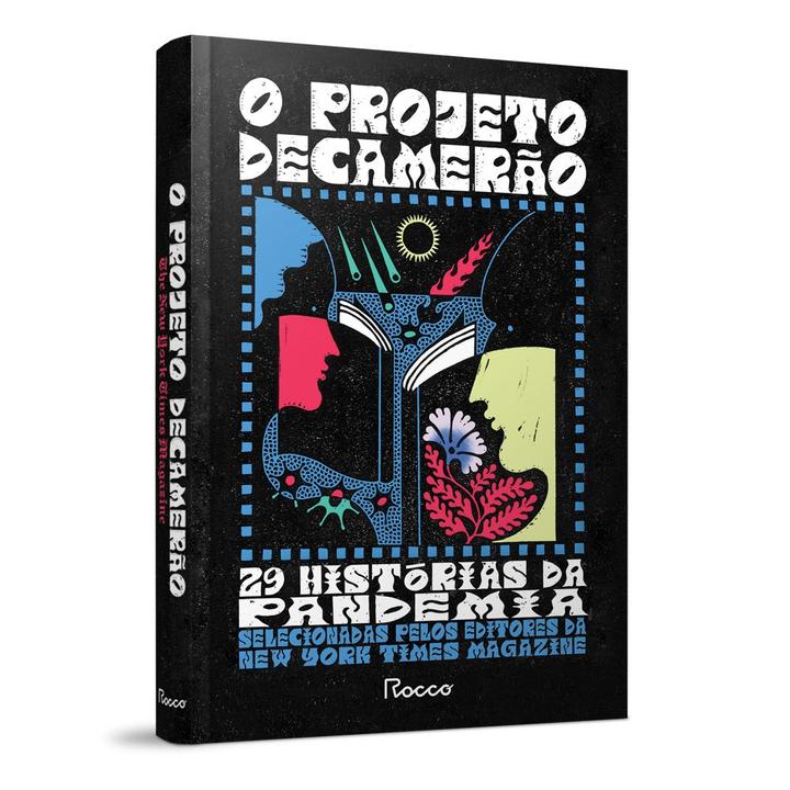 Livro - O projeto Decamerão - 1