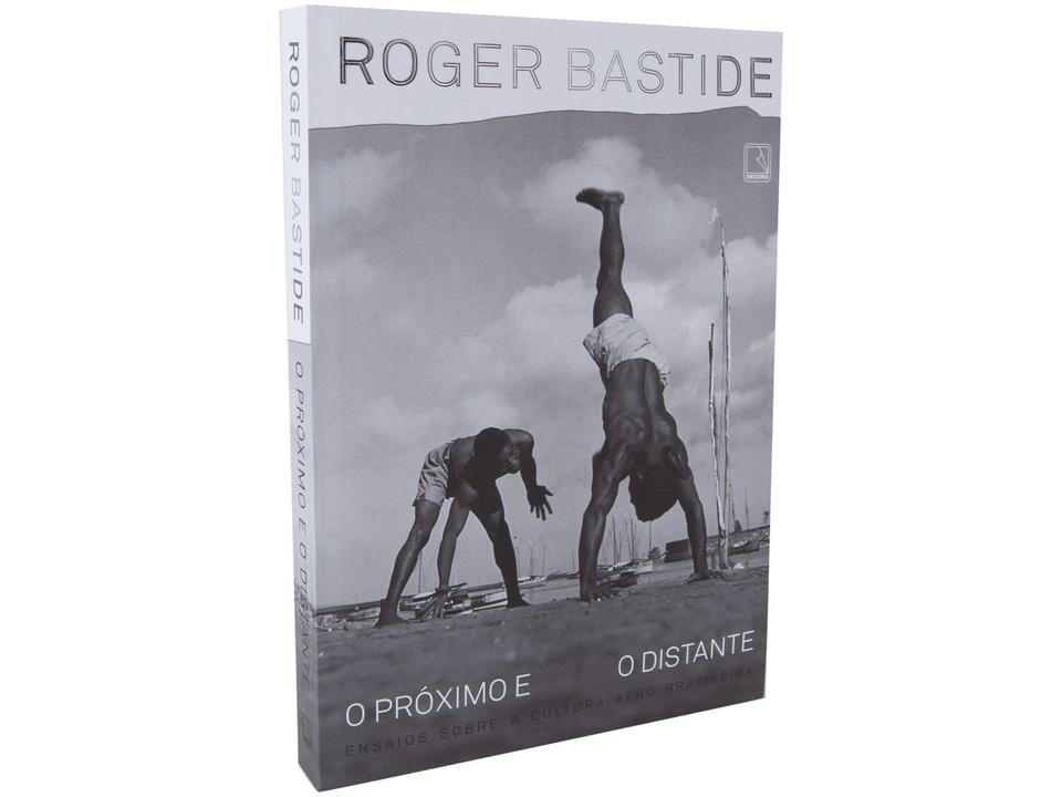 Livro O Próximo e o Distante Roger Bastide - 1