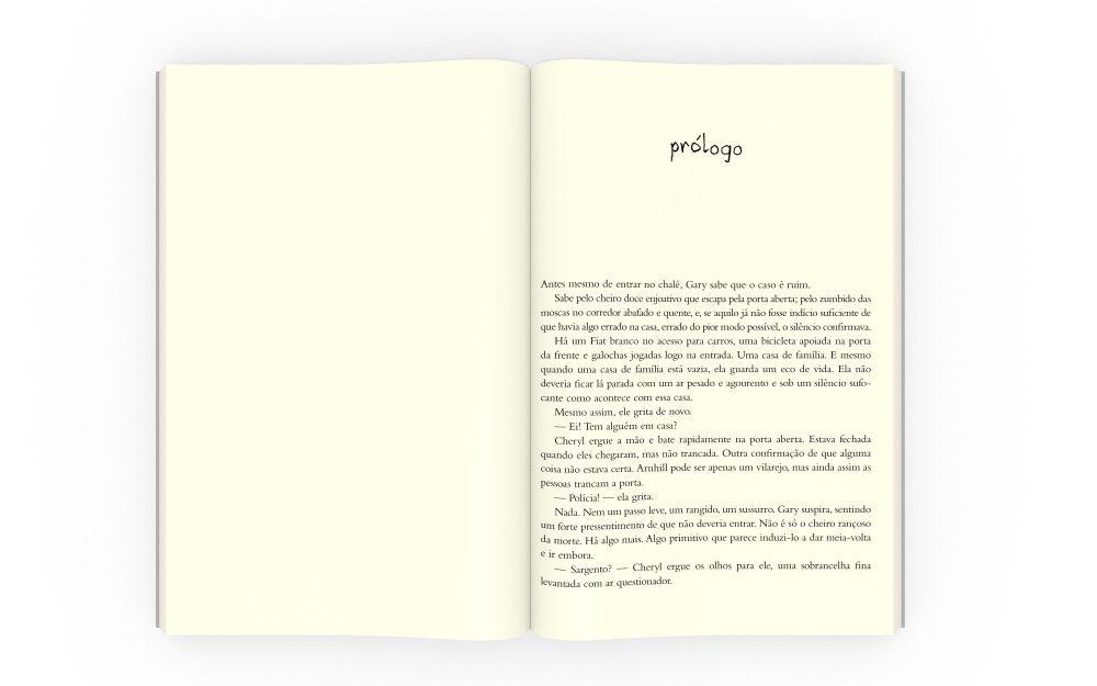Livro - O que aconteceu com Annie - 4