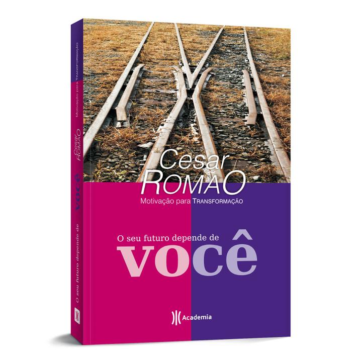 Livro - O seu futuro depende de você - 1