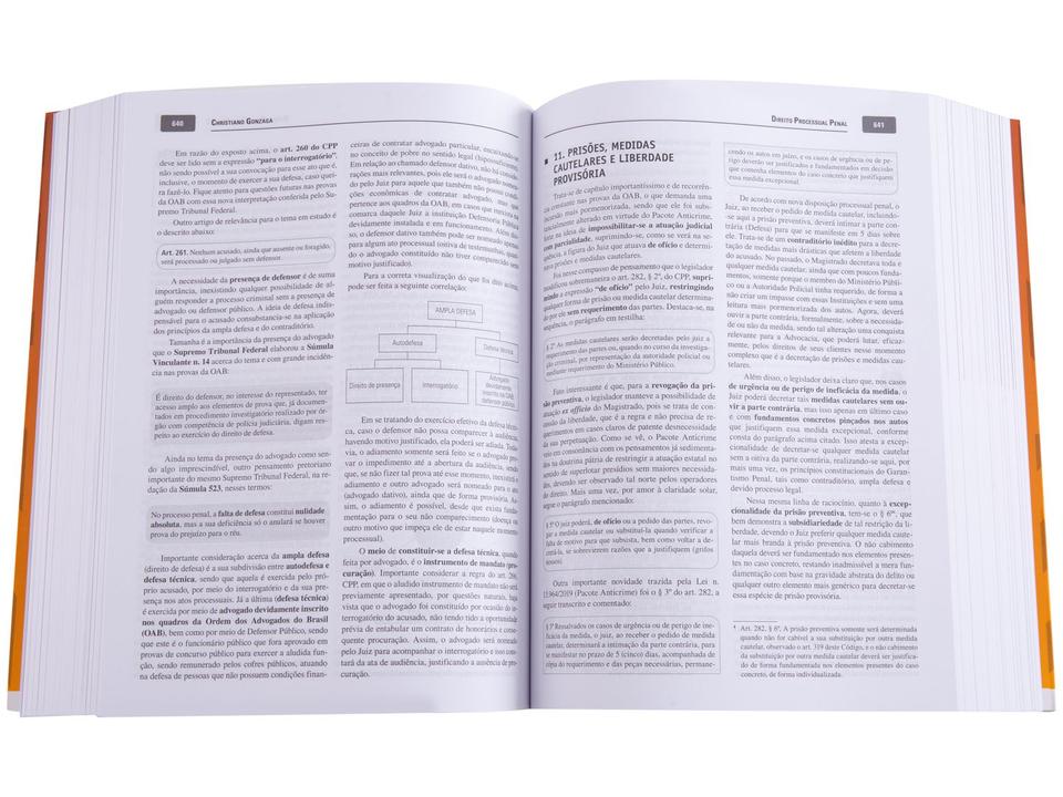 Livro Oab Esquematizado Pedro Lenza - 3