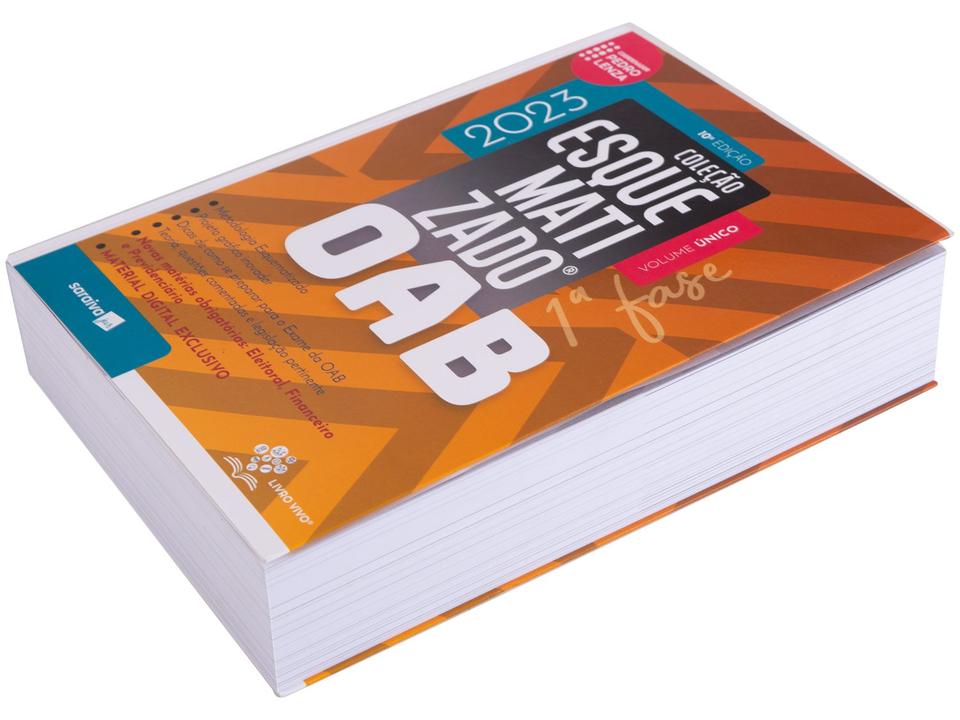 Livro Oab Esquematizado Pedro Lenza - 4