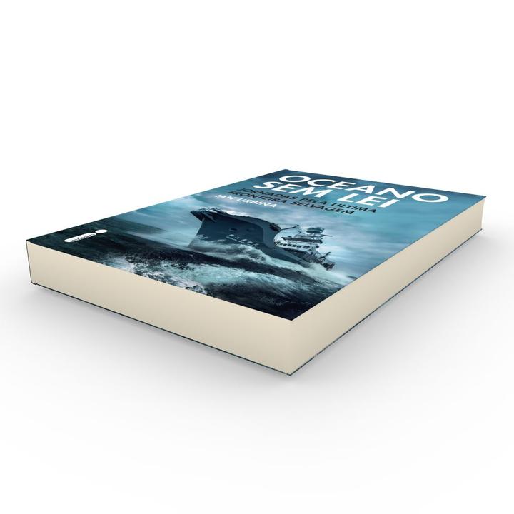 Livro - Oceano Sem Lei - 2