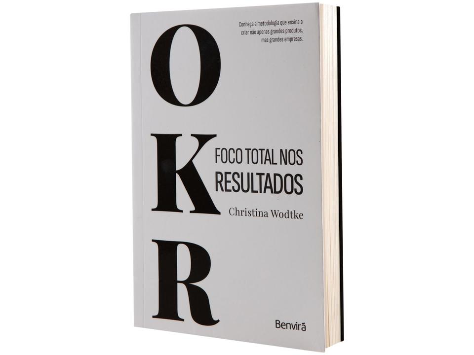 Livro Okr Foco Total nos Resultados Christina Wodtke - 1