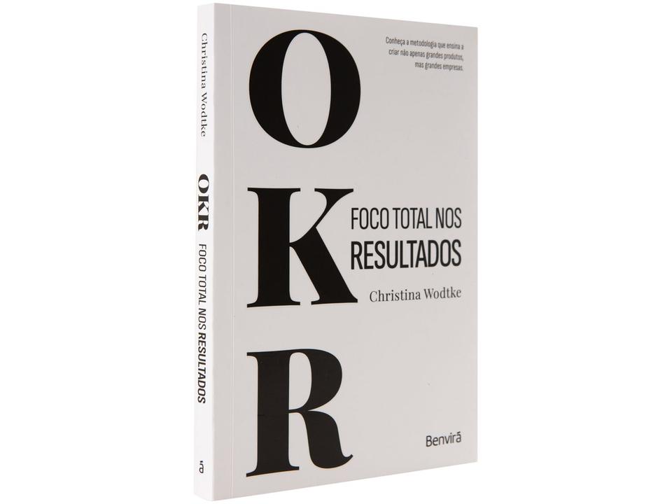 Livro Okr Foco Total nos Resultados Christina Wodtke - 3