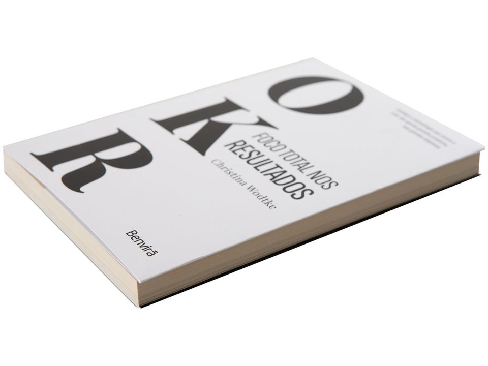 Livro Okr Foco Total nos Resultados Christina Wodtke - 4